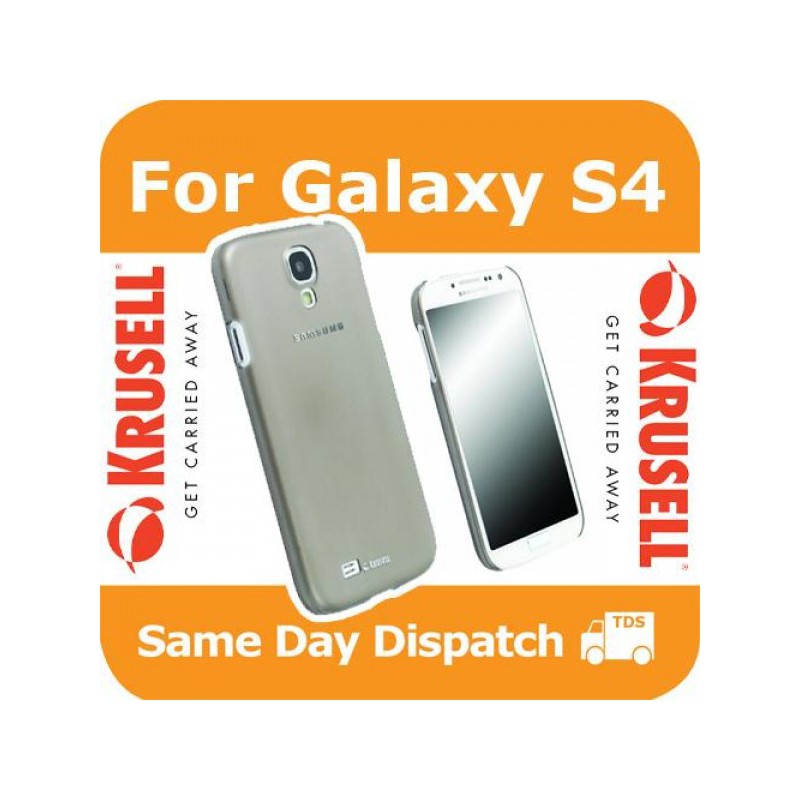 Etui Frostcover pour Samsung Galaxy S4