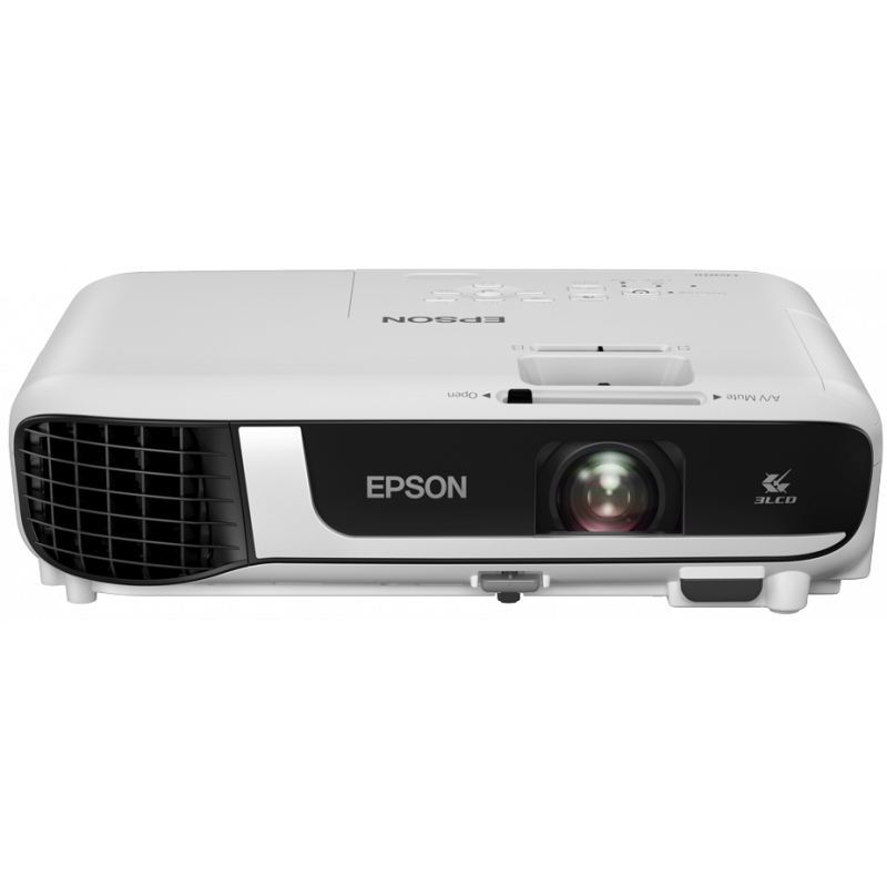 Vidéoprojecteur professionnel 3LCD EPSON EB-X51