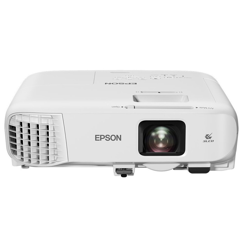 Vidéoprojecteur professionnel 3LCD Full HD EPSON EB-992F