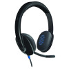 Casque stéréo professionnel H111 Logitech | Tunisianet
