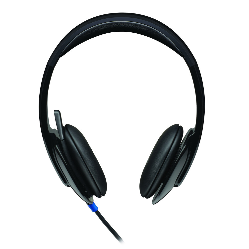 Casque stéréo professionnel H111 Logitech | Tunisianet