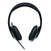 Casque stéréo professionnel H111 Logitech | Tunisianet