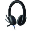 Casque stéréo professionnel H111 Logitech | Tunisianet