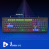 Clavier multimedia USB NGS FUNKY au meilleur prix - Tunisianet.com.tn