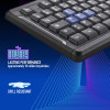 Clavier multimedia USB NGS FUNKY au meilleur prix - Tunisianet.com.tn