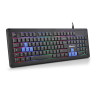 Clavier multimedia USB NGS FUNKY au meilleur prix - Tunisianet.com.tn