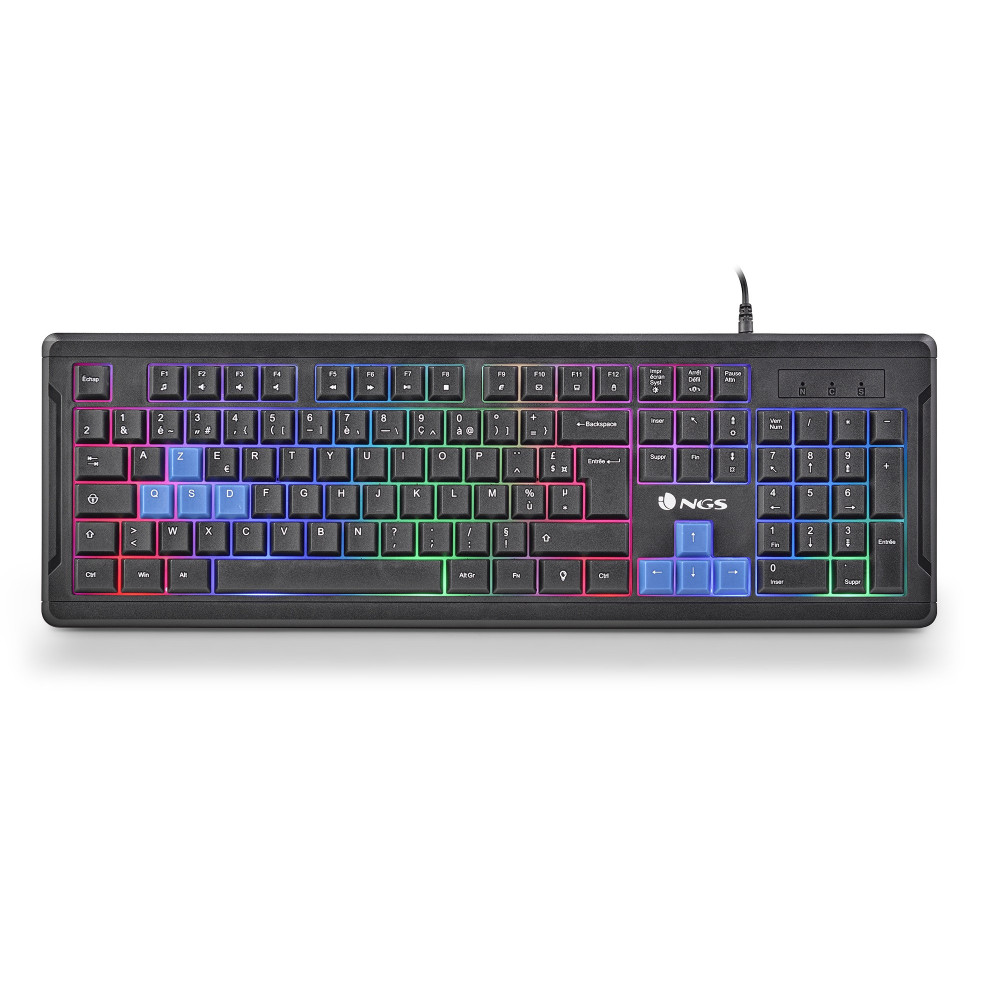 Clavier multimedia USB NGS FUNKY au meilleur prix - Tunisianet.com.tn