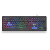 Clavier multimedia USB NGS FUNKY au meilleur prix - Tunisianet.com.tn