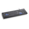 Clavier multimedia USB NGS FUNKY au meilleur prix - Tunisianet.com.tn