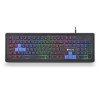 Clavier multimedia USB NGS FUNKY au meilleur prix - Tunisianet.com.tn