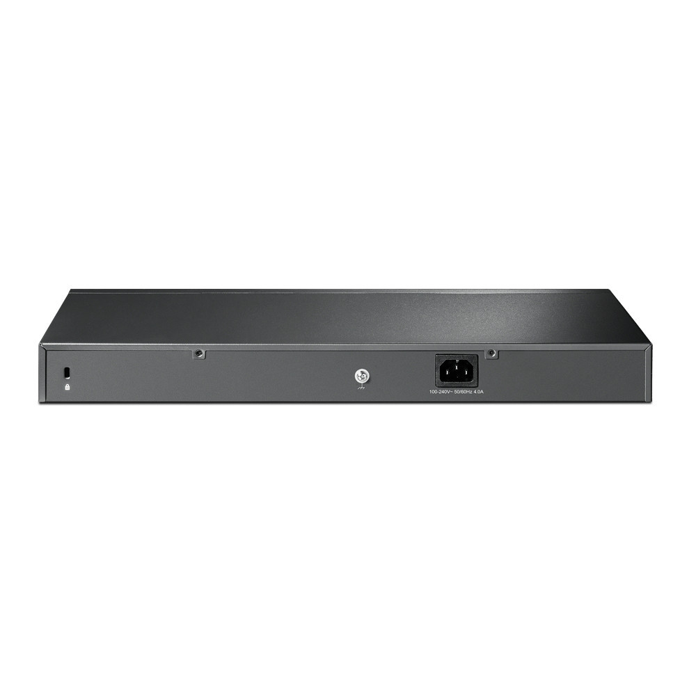 Switch Tp-Link Administrable 24 Port PoE + 4 Port Gigabit Smart