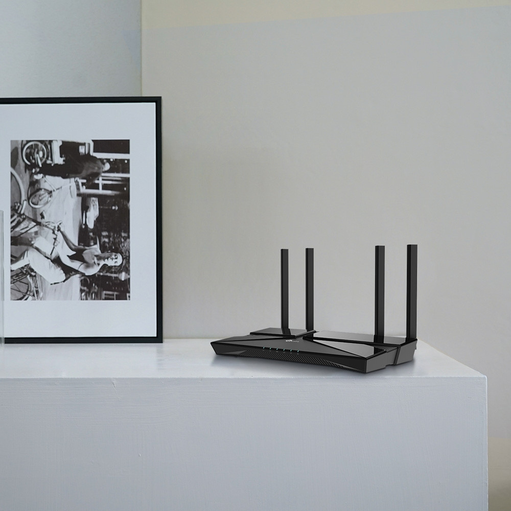 Routeur WiFi 6 AX1800 bi-bande TP-Link ARCHER AX23