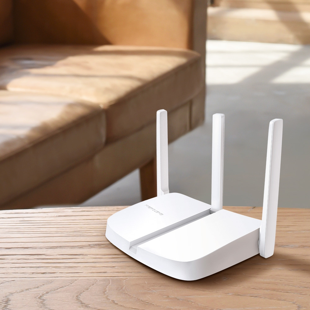 Routeur Point d'accès sans fil MERCUSYS MW306RE 300Mbps