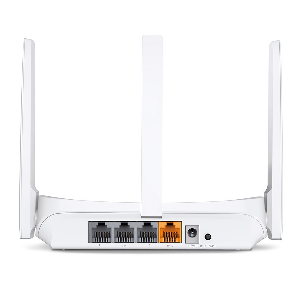 Routeur Point d'accès sans fil MERCUSYS MW306RE 300Mbps