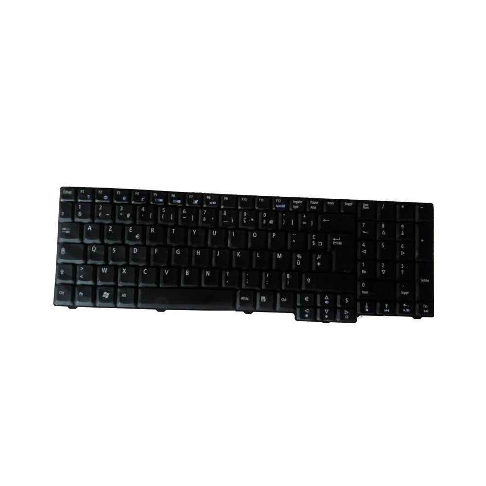Clavier pour pc portable Acer eMachine 528
