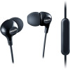 Ecouteurs Filaire PHILIPS SHE3555BK/00 / Noir