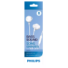 Ecouteurs avec micro Filaire PHILIPS TAUE101WT/00 / Blanc