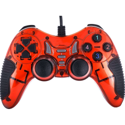 Manette de jeu avec double...