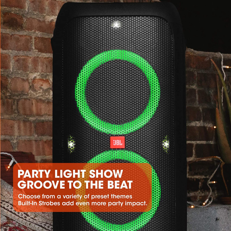 Haut Parleur JBL PartyBox 1000 prix Tunisie