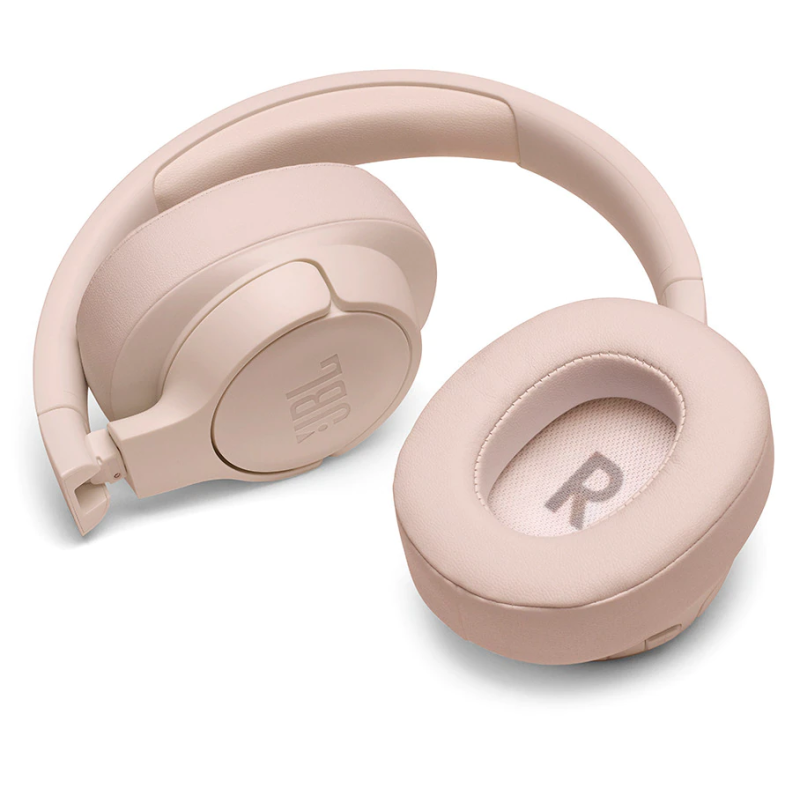 Casque Sans Fil Bluetooth JBL T710 BT / Beige