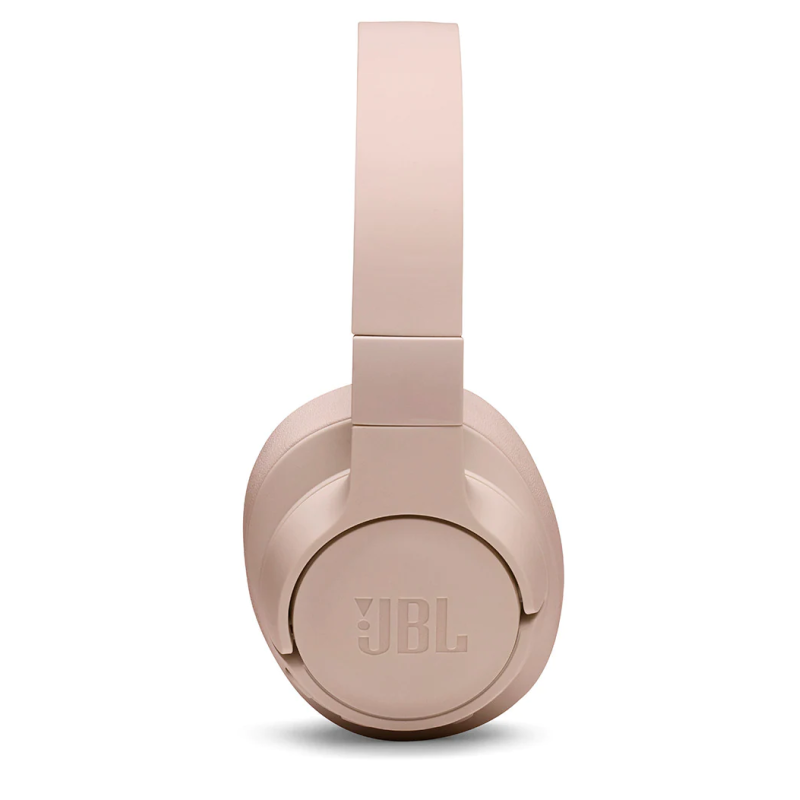 Casque audio Jbl Casque circum-aural sans fil JBL Tune 710BT Rose