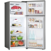 Réfrigérateur LG No Forst Smart INVERTER Double Portes 423 Litres / Silver