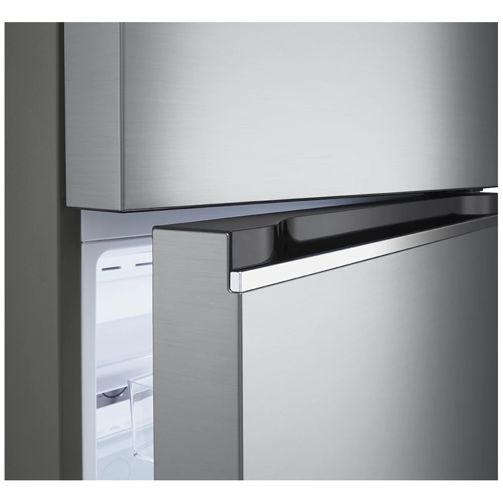Réfrigérateur LG No Forst Smart INVERTER Double Portes 423 Litres / Silver
