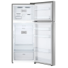 Réfrigérateur LG No Forst Smart INVERTER Double Portes 423 Litres / Silver