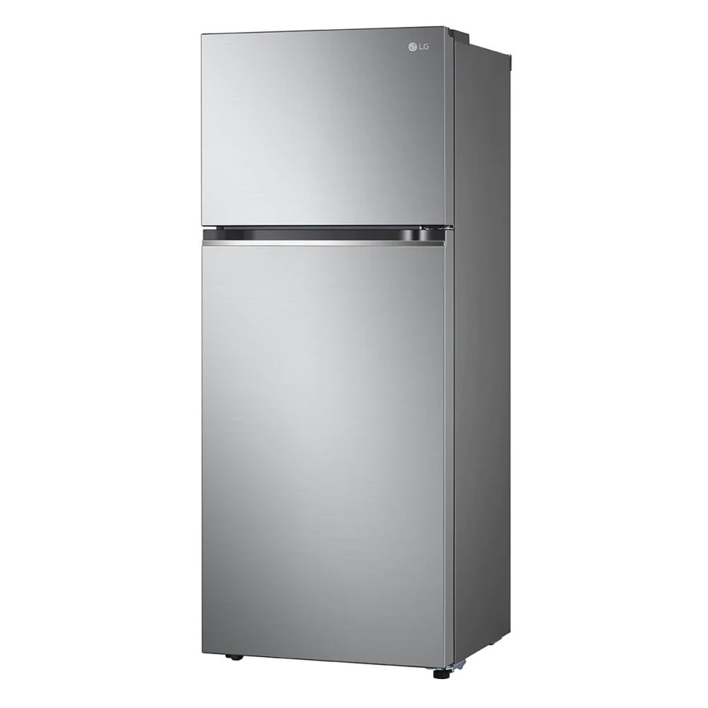 Réfrigérateur LG No Forst Smart INVERTER Double Portes 423 Litres / Silver