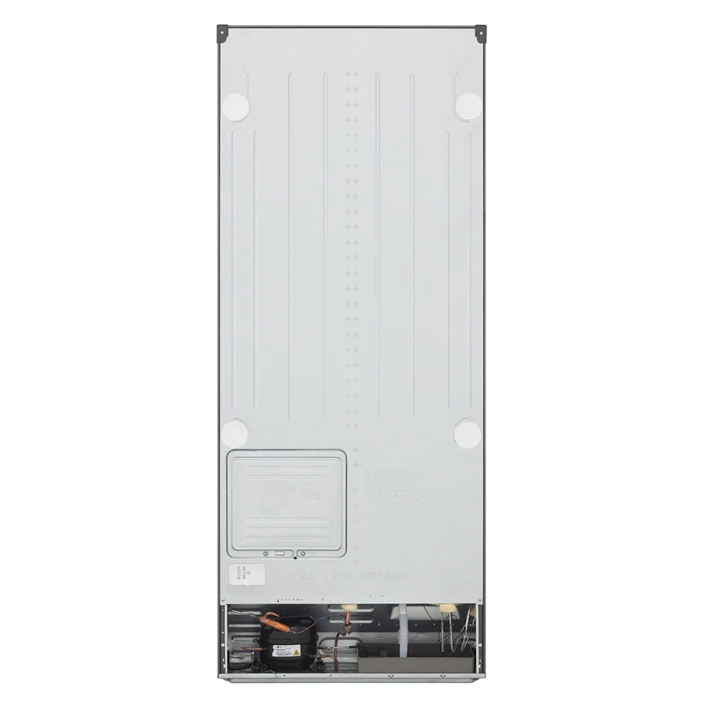 Réfrigérateur LG No Forst Smart INVERTER Double Portes 423 Litres / Silver