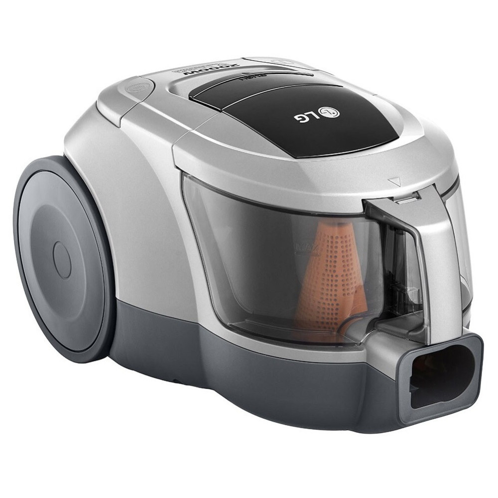 Aspirateur LG Sans Sac VC5420NHTS / 2000W / 1.3 L / Silver