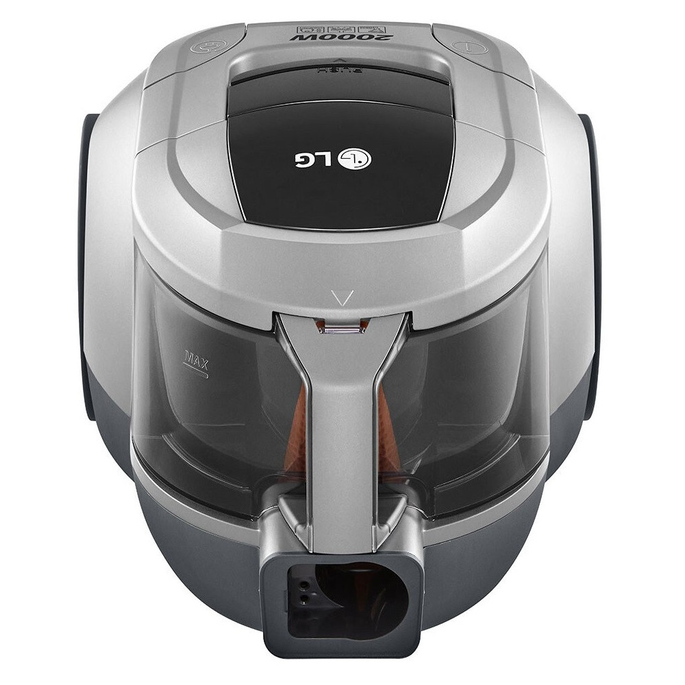 Aspirateur LG Sans Sac VC5420NHTS / 2000W / 1.3 L / Silver