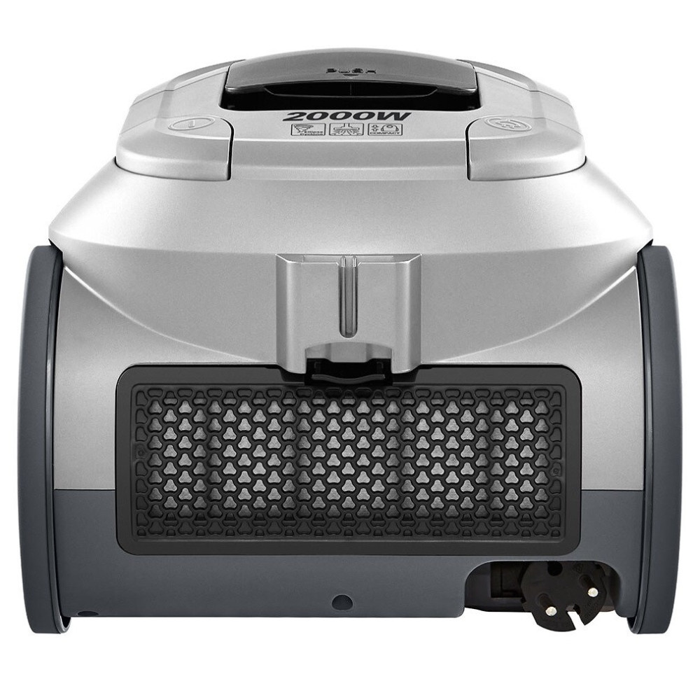 Aspirateur LG Sans Sac VC5420NHTS / 2000W / 1.3 L / Silver