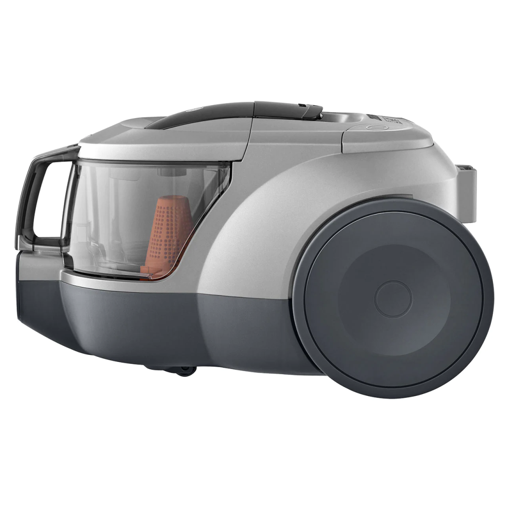 Aspirateur LG Sans Sac VC5420NHTS / 2000W / 1.3 L / Silver
