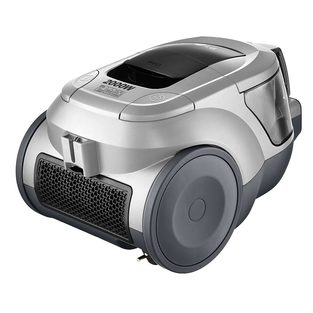 Aspirateur LG Sans Sac VC5420NHTS / 2000W / 1.3 L / Silver