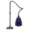Aspirateur LG Sans Sac VC5420NNTB / 2000W / 1.3 L / Bleu