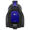 Aspirateur LG Sans Sac VC5420NNTB / 2000W / 1.3 L / Bleu