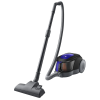 Aspirateur LG Sans Sac VC5420NNTB / 2000W / 1.3 L / Bleu