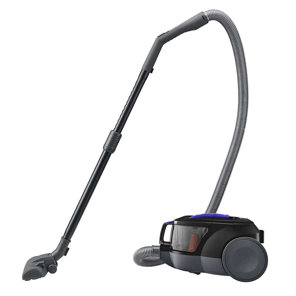Aspirateur LG Sans Sac VC5420NNTB / 2000W / 1.3 L / Bleu