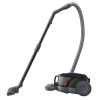 Aspirateur LG Sans Sac VC5420NNTB / 2000W / 1.3 L / Bleu