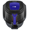 Aspirateur LG Sans Sac VC5420NNTB / 2000W / 1.3 L / Bleu