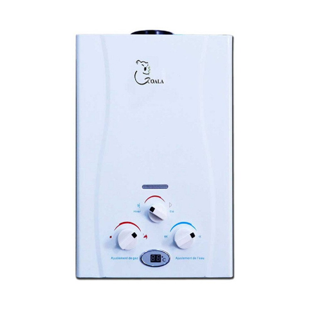 Chauffe Bain à Gaz Coala ATLANTIC / Gaz Naturel / 6L