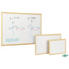 Tableau Blanc Faibo 502-2 / 40 x 60 cm
