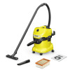 Aspirateur multifonction Karcher WD 4 V-20/5/22