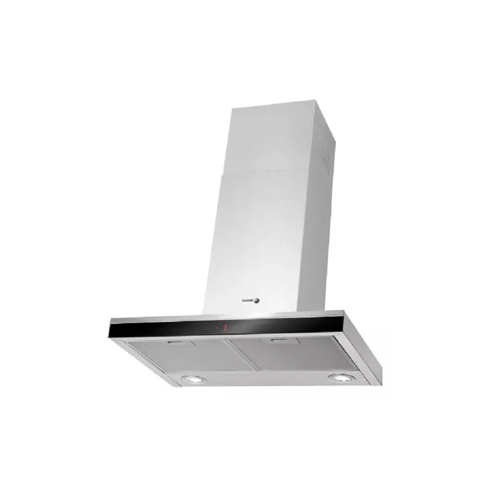 Hotte aspirante Décoratif FAGOR 3CFS-6050N / 60 cm / Inox