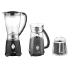 Blender Fagor FG649 / 500W + Mini Hachoir / Noir