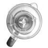 Blender Fagor FG649 / 500W + Mini Hachoir / Noir