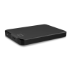 Disque Dur Externe 2.5" Western Digital Elements 1 To / Noir / USB 3.0