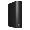 Disque Dur Externe 3.5" Western Digital Elements DESKTOP 4 To / Noir / USB 3.0