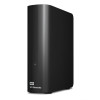 Disque Dur Externe 3.5" Western Digital Elements DESKTOP 4 To / Noir / USB 3.0